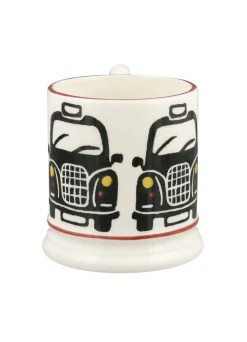 Black Cab 1/2 Pint Mug