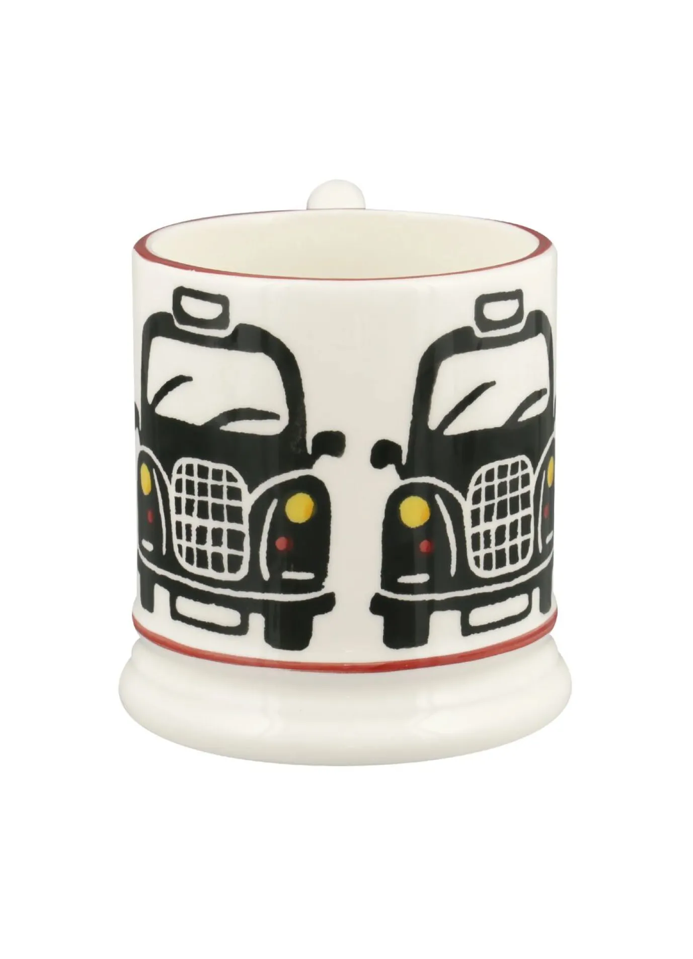 Black Cab 1/2 Pint Mug