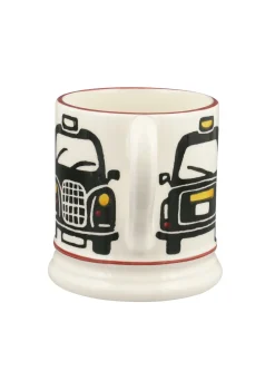 Black Cab 1/2 Pint Mug