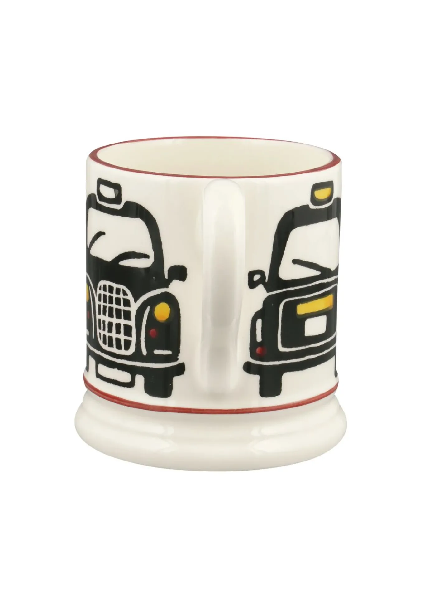 Black Cab 1/2 Pint Mug
