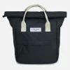 Black Hackney Mini Backpack