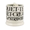 Black Toast Cream Tea 1/2 Pint Mug