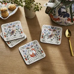 Blackthorn Coasters - Set of 4