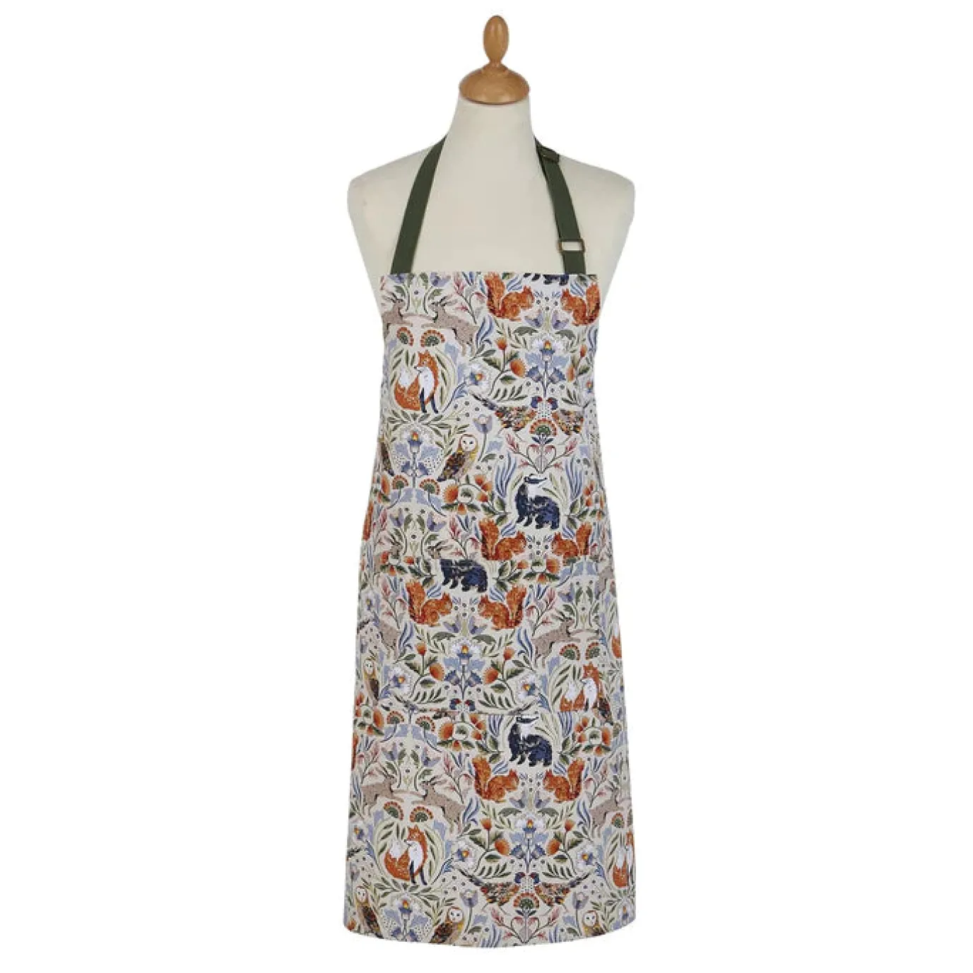 Blackthorn Cotton Apron