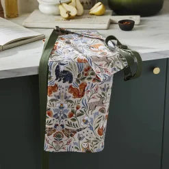 Blackthorn Cotton Apron
