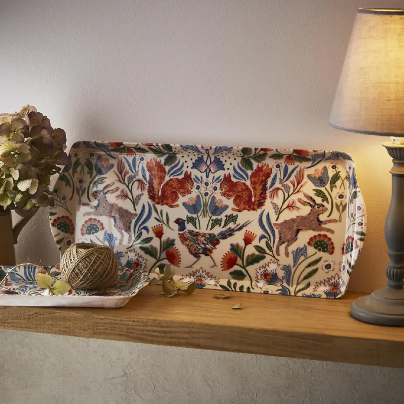 Blackthorn Sandwich Tray