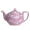 Blossom Calico Teapot Large