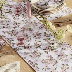 Blossom Table Runner