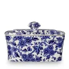 Blue Arden Butter Dish