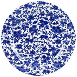 Blue Arden Dinner Plate 10 1/2 in