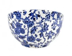 Blue Arden Mini Footed Bowl - 4.75in/12cm
