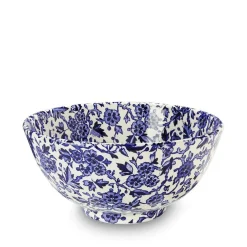 Blue Arden Small Footed Bowl - 6.25in/16cm
