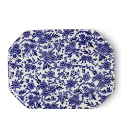 Blue Arden Small Rectangular Platter