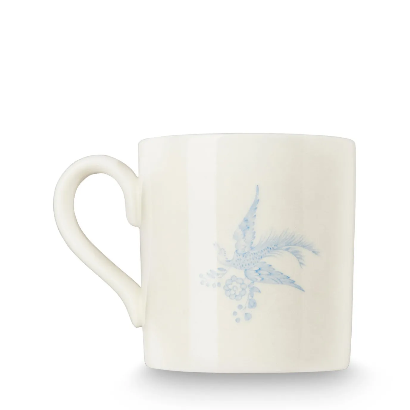 Blue Asiatic Pheasant 0.66 Pint Mug