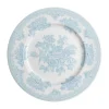 Blue Asiatic Pheasant Dinner Plate 10 in.