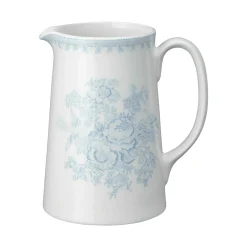 Blue Asiatic Pheasant Large Tankard Jug