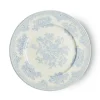 Blue Asiatic Pheasants Medium Plate 8 3/4 in