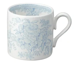 Blue Asiatic Pheasants Mini Mug
