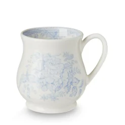 Blue Asiatic Pheasants Sandringham Half Pint Mug