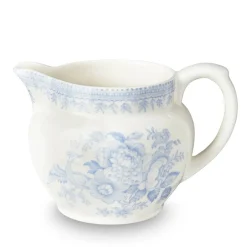 Blue Asiatic Pheasants Sm. Dutch Jug Creamer