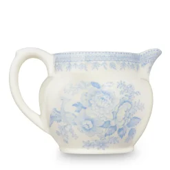 Blue Asiatic Pheasants Sm. Dutch Jug Creamer