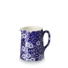 Blue Calico Mini Tankard Jug
