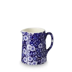 Blue Calico Mini Tankard Jug