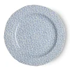 Blue Felicity Dinner Plate 10 1/2 in