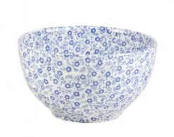 Blue Felicity Mini Footed Bowl - 4.75in/12cm