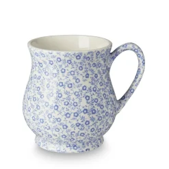 Blue Felicity Sandringham Mug