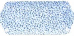 Blue Felicity Sandwich Tray