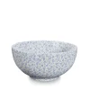 Blue Felicity Small Footed Bowl - 6.25in/16cm