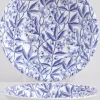 Blue Prunus Cereal Bowl