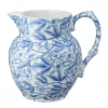 Blue Prunus Small Etruscan Jug
