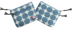 Blue Spot Emily Purse