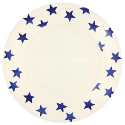 Blue Star 10 1/2 Plate