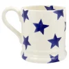 Blue Star 1/2 Pint Mug