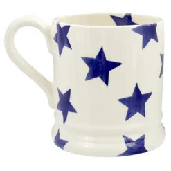 Blue Star 1/2 Pint Mug