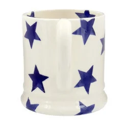 Blue Star 1/2 Pint Mug