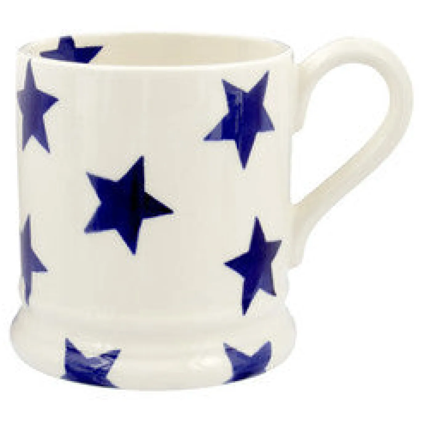 Blue Star 1/2 Pint Mug