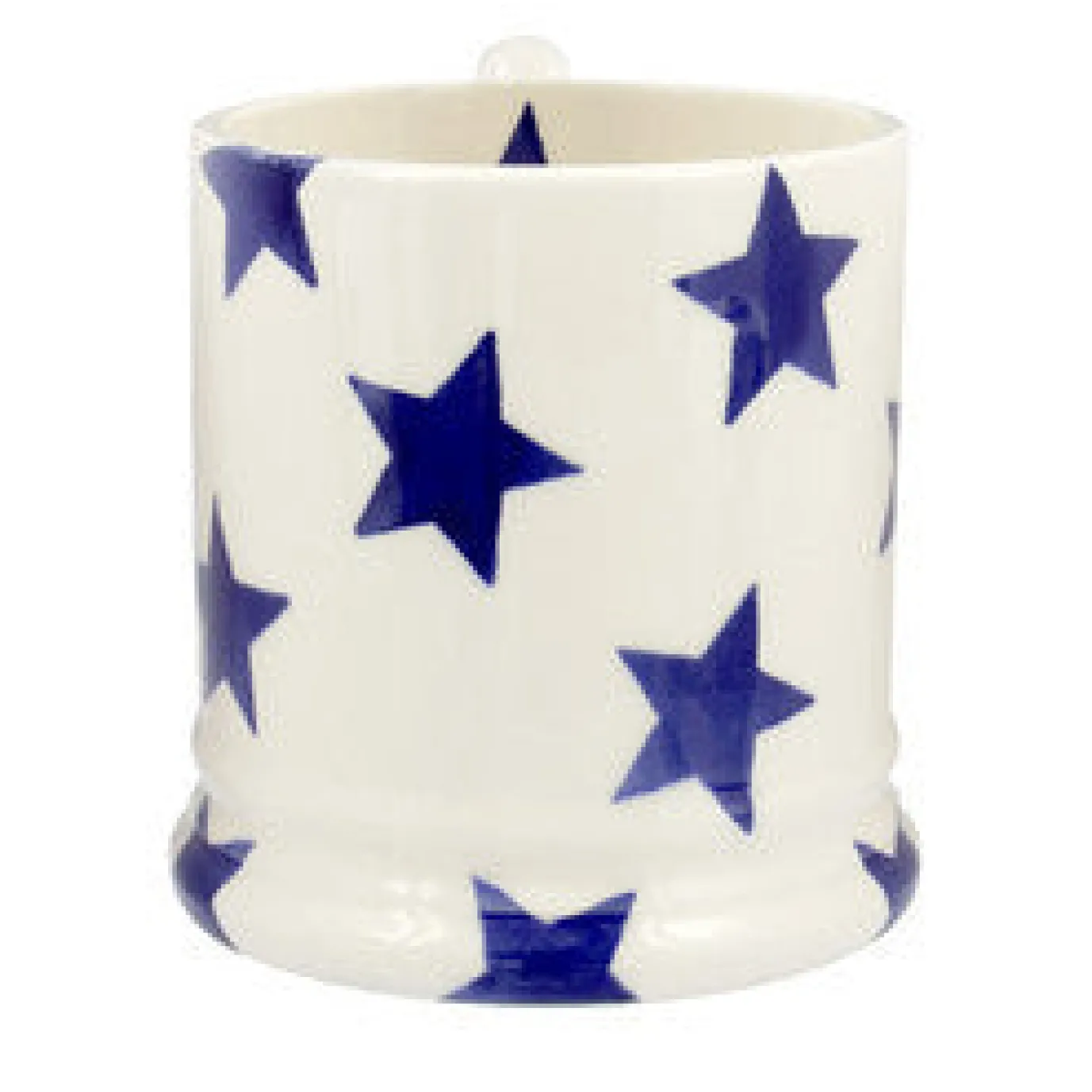 Blue Star 1/2 Pint Mug
