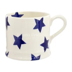 Blue Star Small Mug