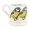 Blue Tit 1/2 Pint Mug