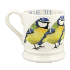 Blue Tit 1/2 Pint Mug