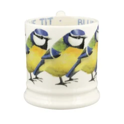 Blue Tit 1/2 Pint Mug
