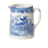 Blue Willow Mini Tankard Jug