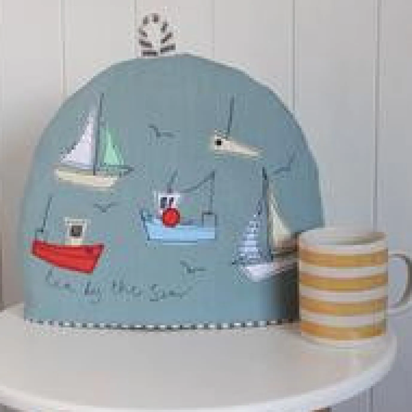Boats Tea Cosy
