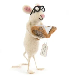 Bookworm Mouse