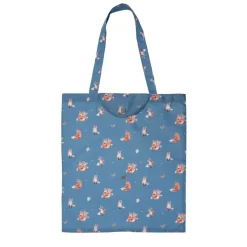 'Born To Be Wild' Foldable Lightweight Shopping Bag