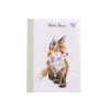 'Born to be Wild' Fox A6 Notebook